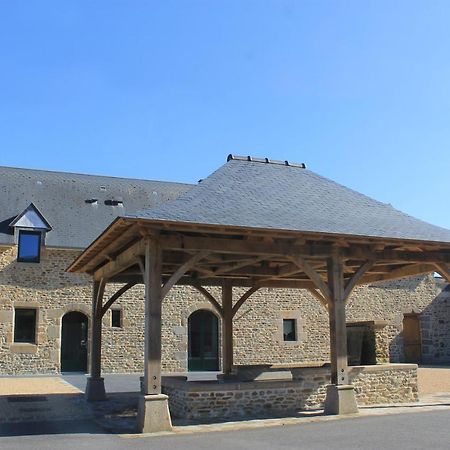 Domaine Du Jardin " Chambres D'Hotes " Saint-Jean-de-la-Haize 外观 照片