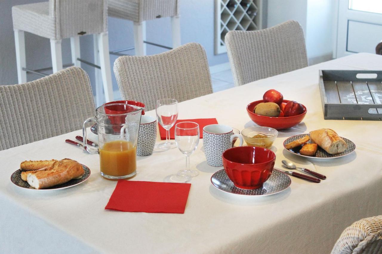 Domaine Du Jardin " Chambres D'Hotes " Saint-Jean-de-la-Haize 外观 照片