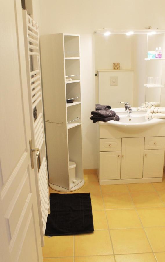 Domaine Du Jardin " Chambres D'Hotes " Saint-Jean-de-la-Haize 外观 照片